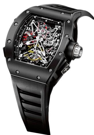 Richard Mille RM 050 Felipe Massa Watch Replica